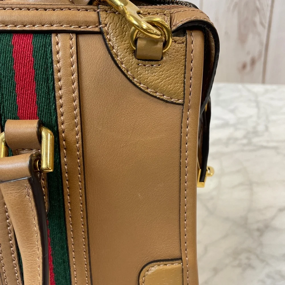 Gucci Small Bauletto Bag
